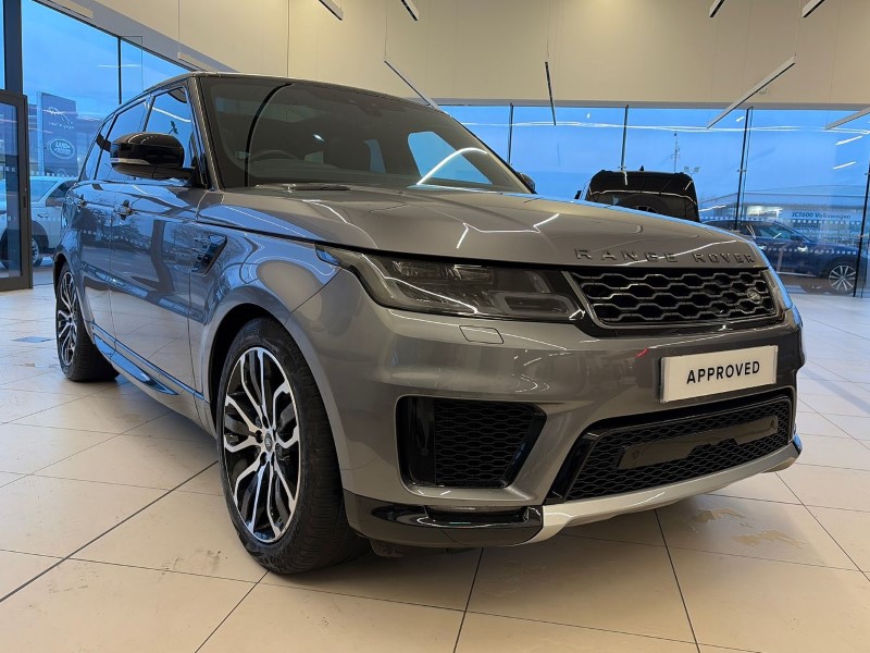 Used Land Rover Range Rover Sport 2022 for sale - 77282572: Photo 57