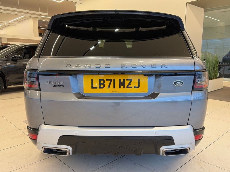Used Land Rover Range Rover Sport 2022 for sale - 77282572: Photo 59