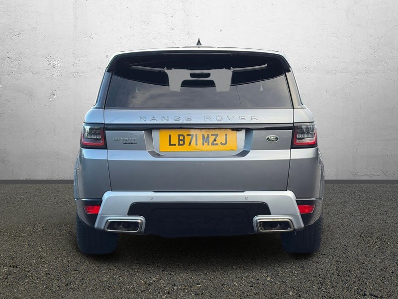 Used Land Rover Range Rover Sport 2022 for sale - 77282572: Photo 6