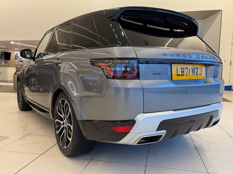 Used Land Rover Range Rover Sport 2022 for sale - 77282572: Photo 60