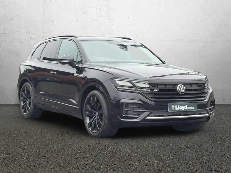 Used Volkswagen Touareg 2020 for sale - 77420525: Photo 1