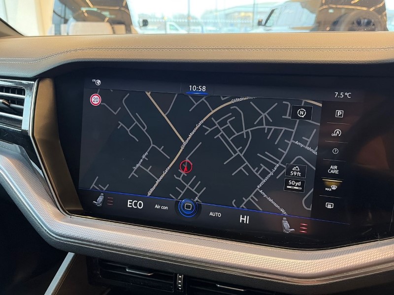 Used Volkswagen Touareg 2020 for sale - 77420525: Photo 11