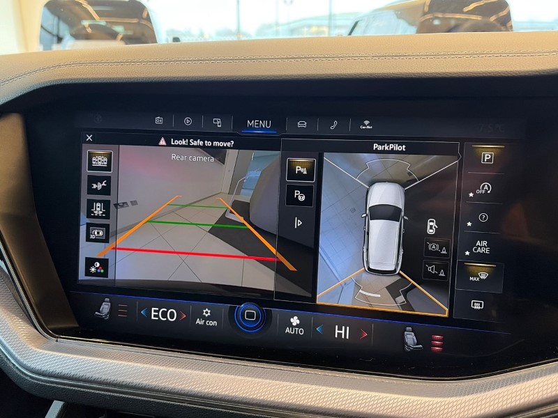 Used Volkswagen Touareg 2020 for sale - 77420525: Photo 12