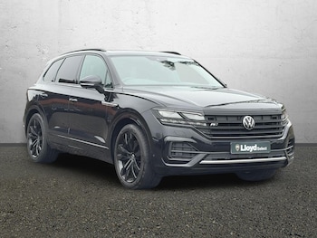 Used Volkswagen Touareg 2020 for sale - 77420525: Photo