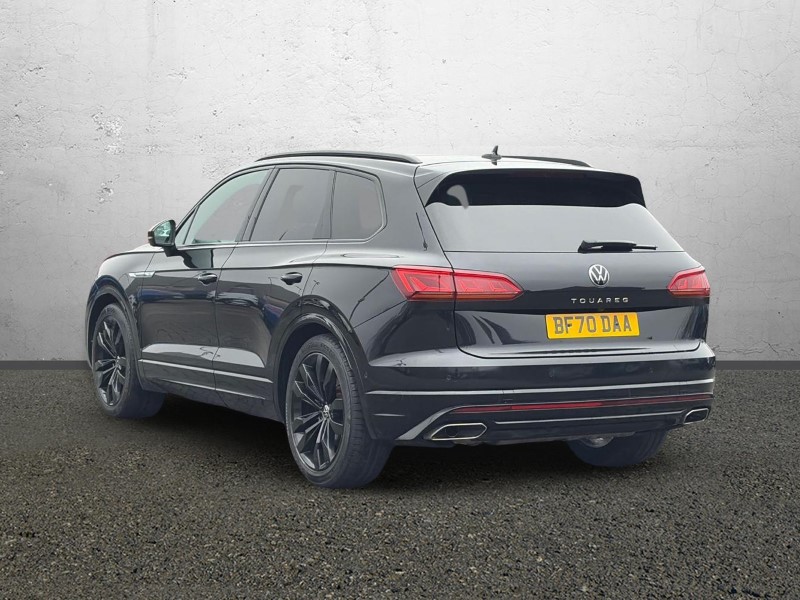 Used Volkswagen Touareg 2020 for sale - 77420525: Photo 2