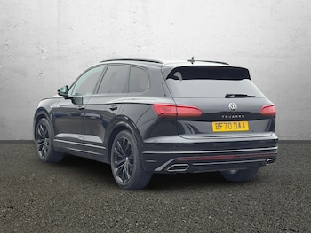 Used Volkswagen Touareg 2020 for sale - 77420525: Photo