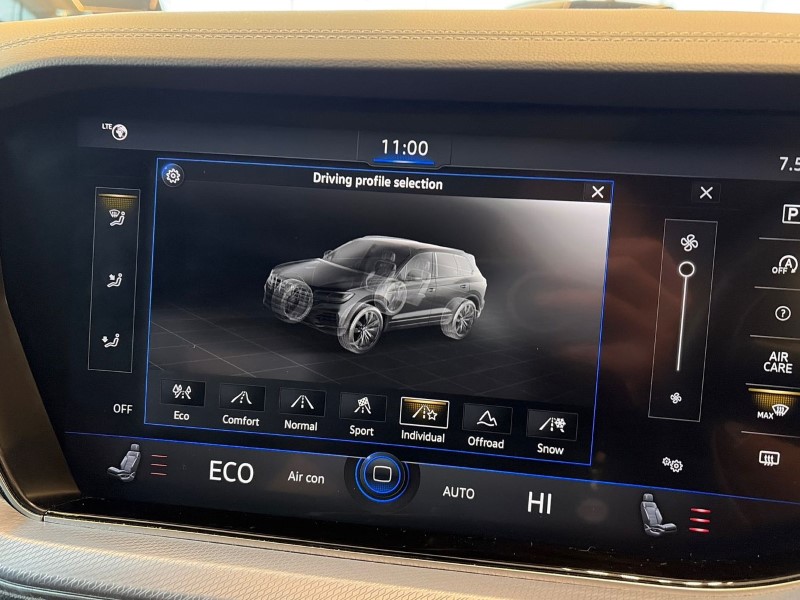 Used Volkswagen Touareg 2020 for sale - 77420525: Photo 36