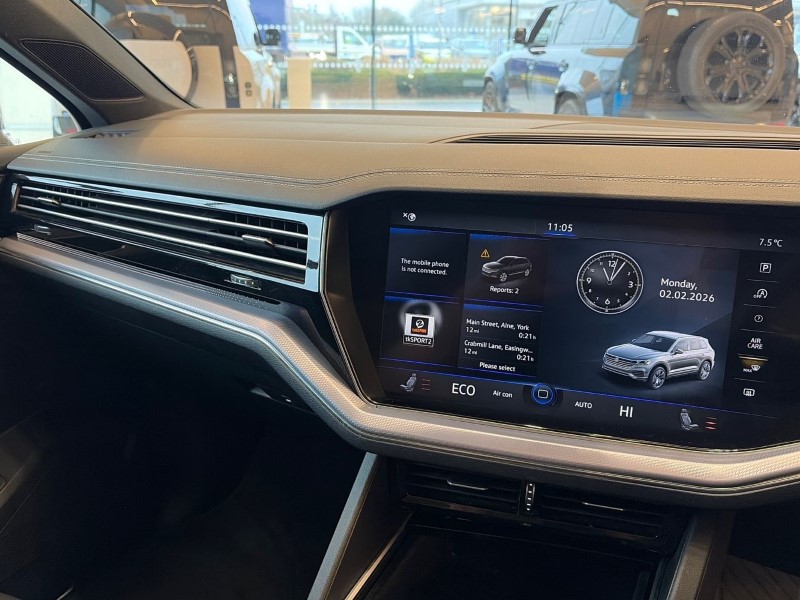 Used Volkswagen Touareg 2020 for sale - 77420525: Photo 38