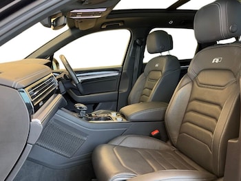 Used Volkswagen Touareg 2020 for sale - 77420525: Photo