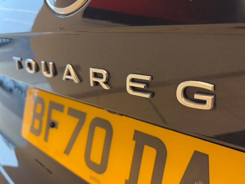 Used Volkswagen Touareg 2020 for sale - 77420525: Photo 50