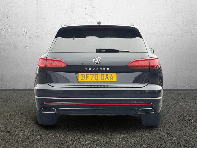 Used Volkswagen Touareg 2020 for sale - 77420525: Photo 6