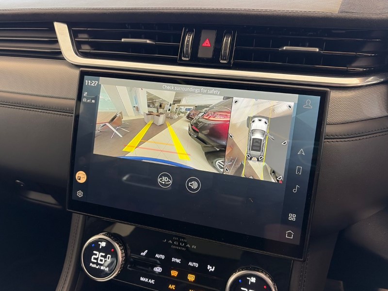 Used Jaguar F-Pace 2021 for sale - 77127641: Photo 12