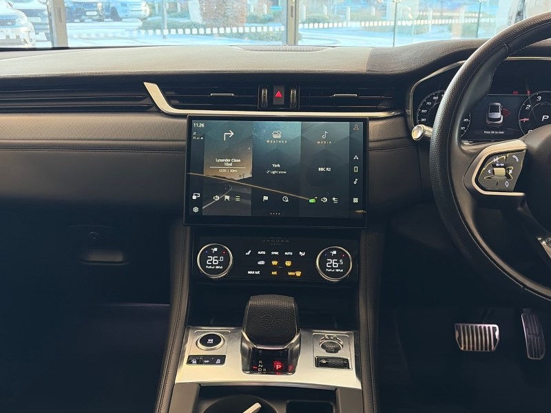 Used Jaguar F-Pace 2021 for sale - 77127641: Photo 14