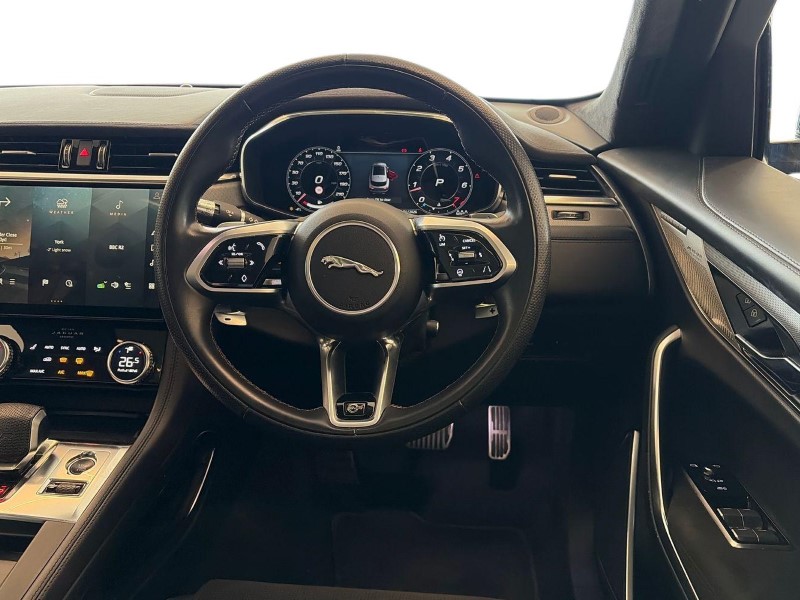 Used Jaguar F-Pace 2021 for sale - 77127641: Photo 15