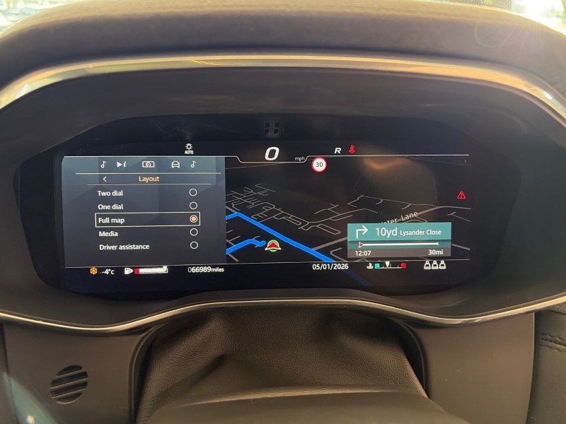 Used Jaguar F-Pace 2021 for sale - 77127641: Photo 16