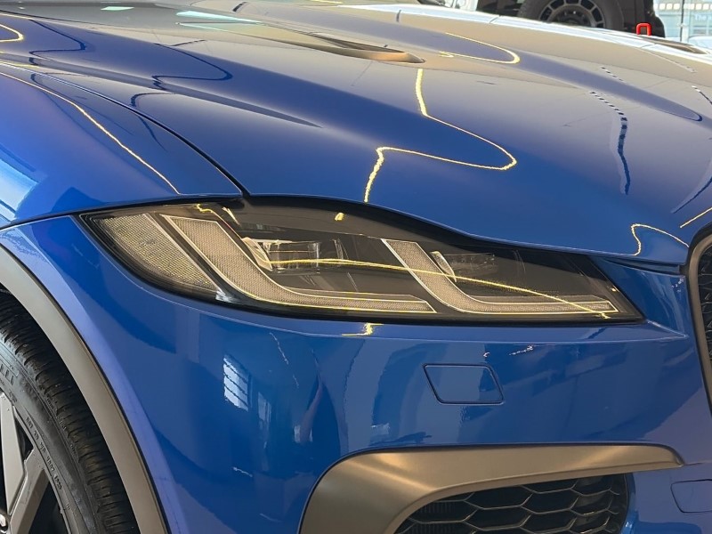 Used Jaguar F-Pace 2021 for sale - 77127641: Photo 17