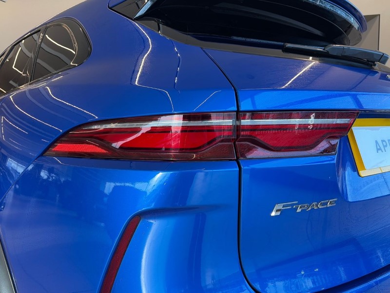 Used Jaguar F-Pace 2021 for sale - 77127641: Photo 19