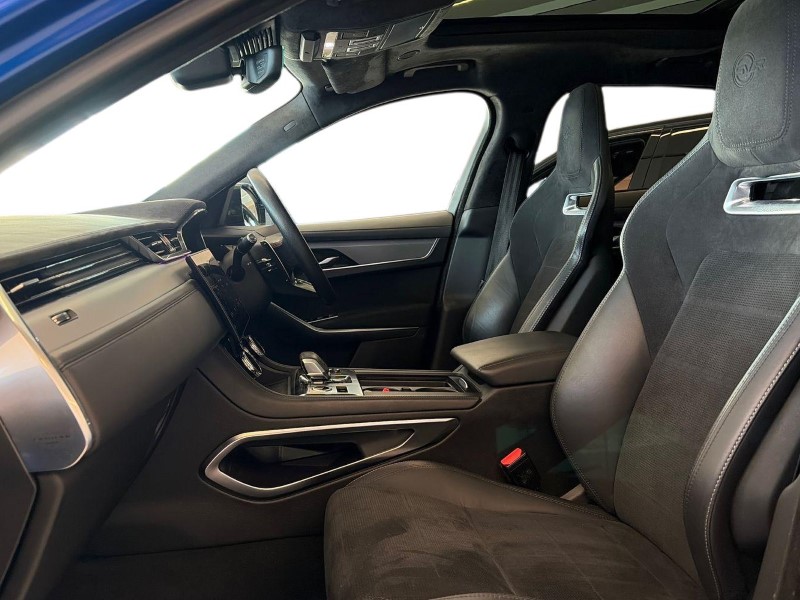 Used Jaguar F-Pace 2021 for sale - 77127641: Photo 3