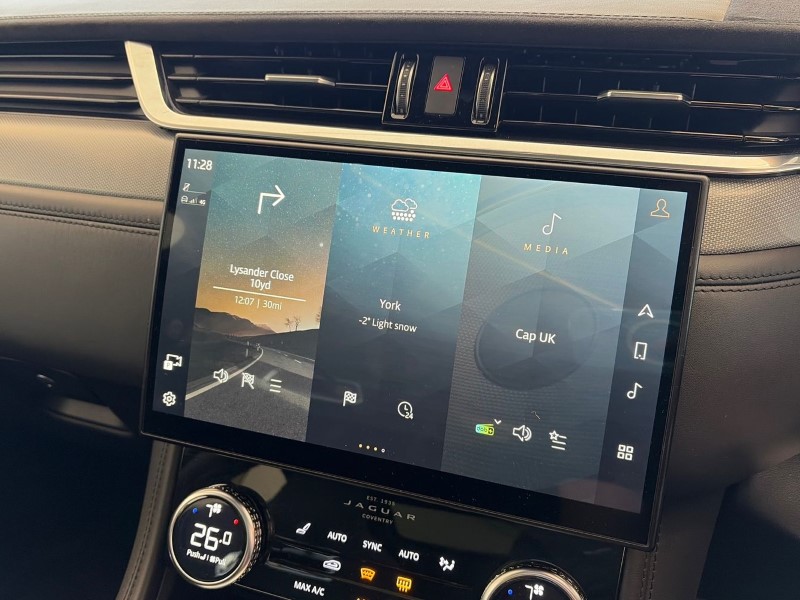 Used Jaguar F-Pace 2021 for sale - 77127641: Photo 31