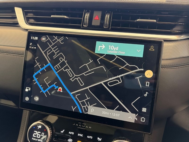 Used Jaguar F-Pace 2021 for sale - 77127641: Photo 32