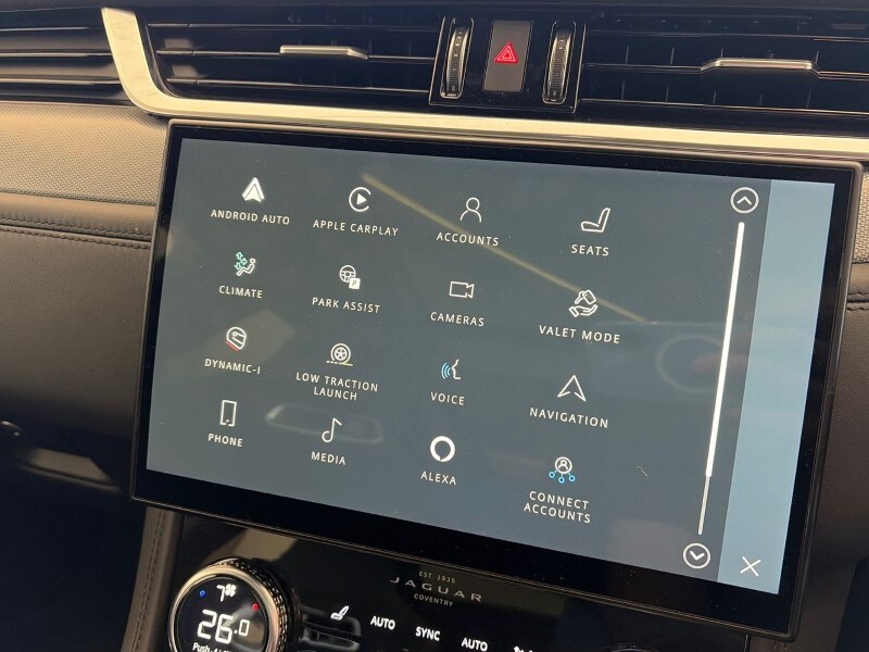 Used Jaguar F-Pace 2021 for sale - 77127641: Photo 34