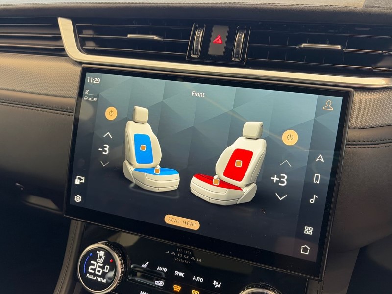 Used Jaguar F-Pace 2021 for sale - 77127641: Photo 37