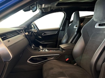 Used Jaguar F-Pace 2021 for sale - 77127641: Photo
