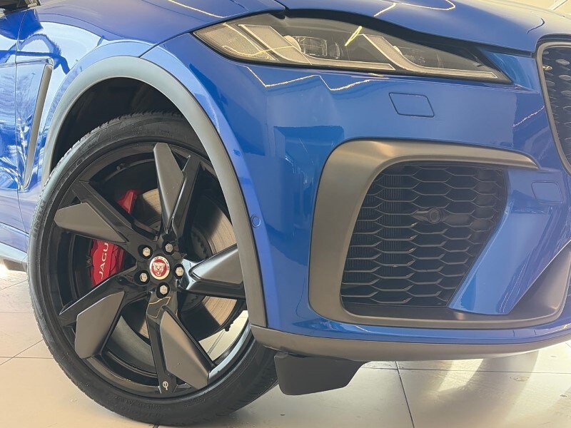 Used Jaguar F-Pace 2021 for sale - 77127641: Photo 46