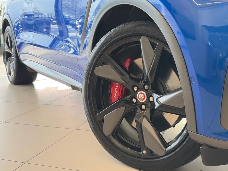 Used Jaguar F-Pace 2021 for sale - 77127641: Photo 48