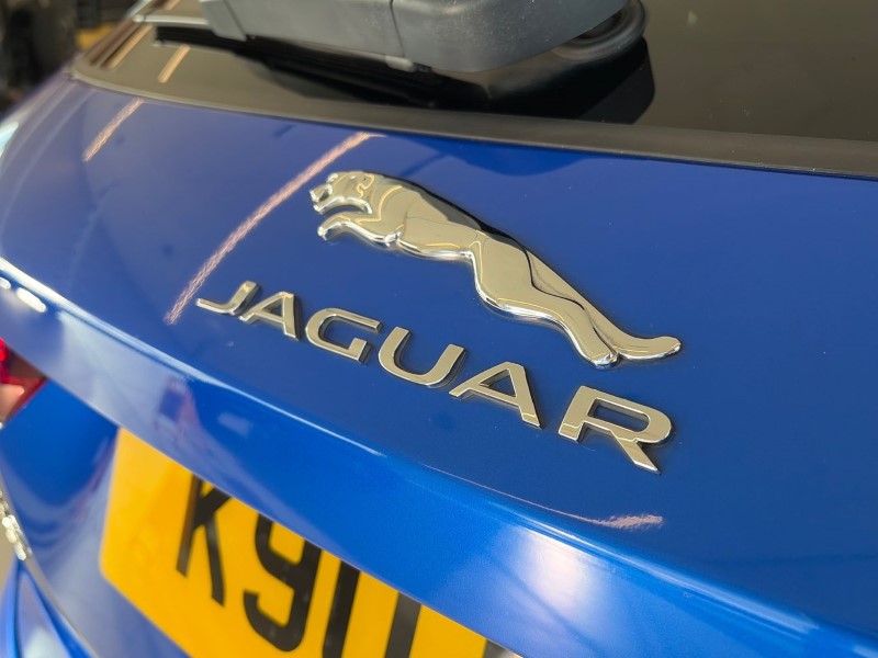 Used Jaguar F-Pace 2021 for sale - 77127641: Photo 49