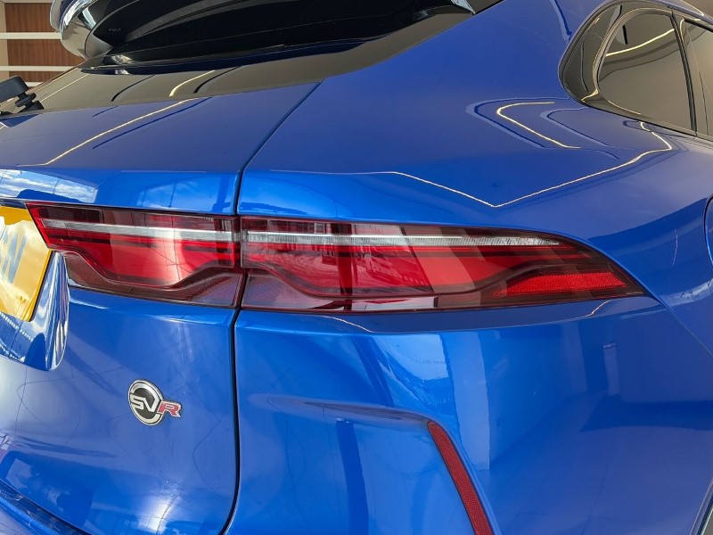 Used Jaguar F-Pace 2021 for sale - 77127641: Photo 51