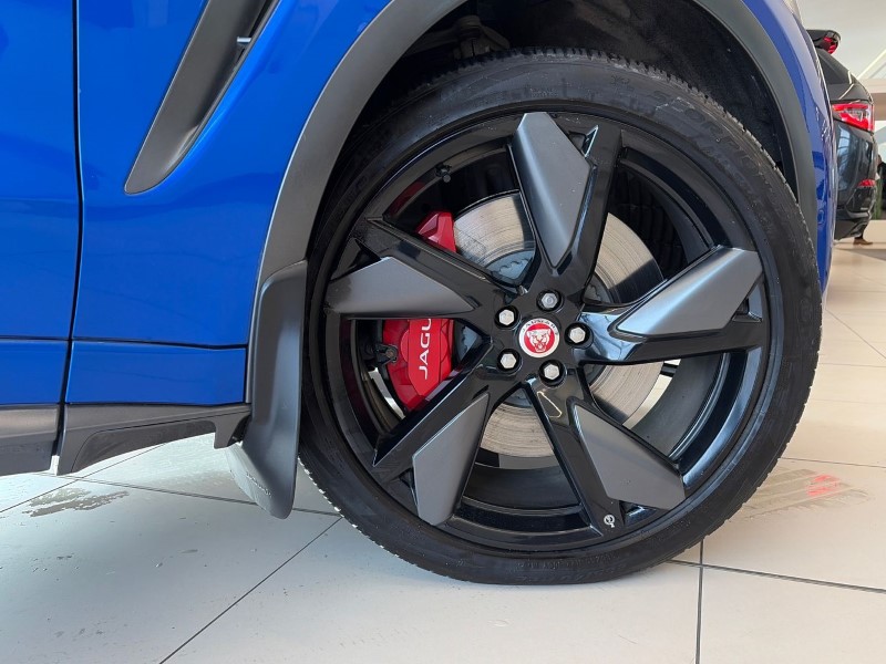 Used Jaguar F-Pace 2021 for sale - 77127641: Photo 53