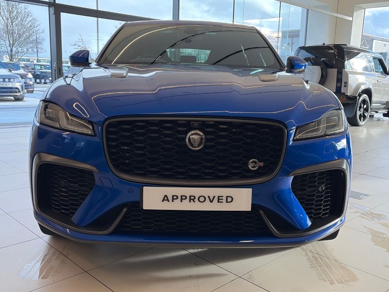 Used Jaguar F-Pace 2021 for sale - 77127641: Photo 56