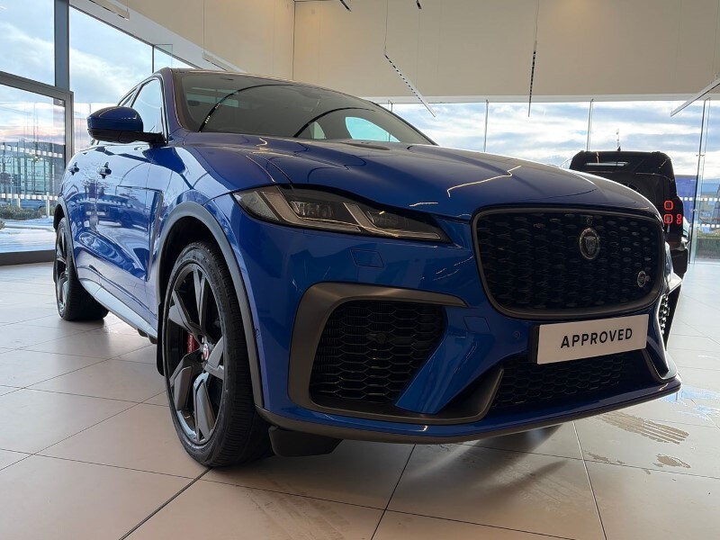 Used Jaguar F-Pace 2021 for sale - 77127641: Photo 58