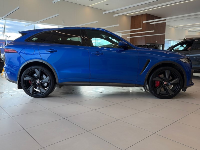 Used Jaguar F-Pace 2021 for sale - 77127641: Photo 59