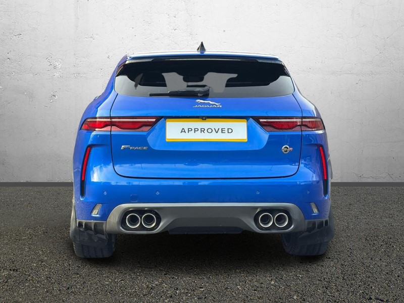 Used Jaguar F-Pace 2021 for sale - 77127641: Photo 6