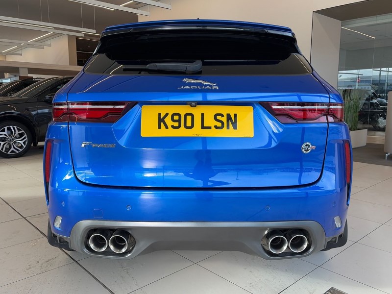 Used Jaguar F-Pace 2021 for sale - 77127641: Photo 60