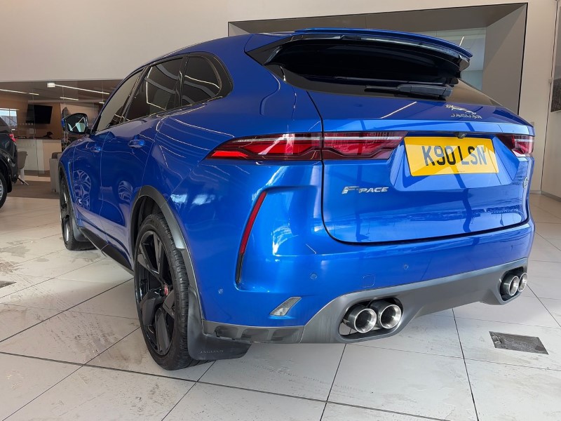 Used Jaguar F-Pace 2021 for sale - 77127641: Photo 61