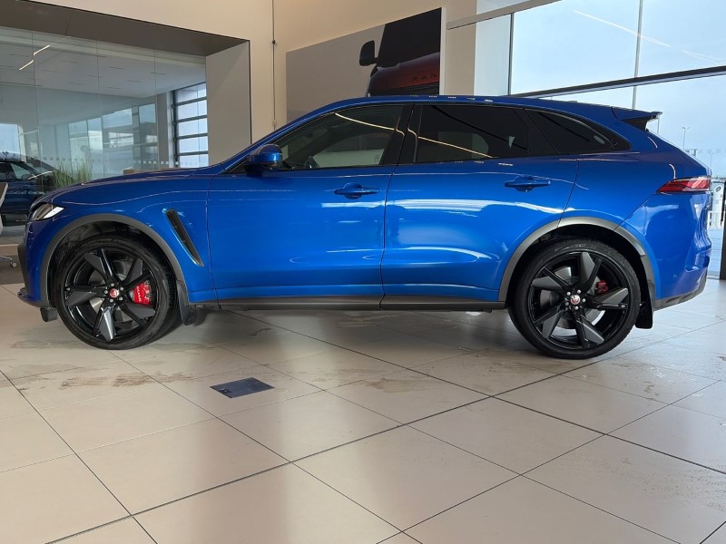 Used Jaguar F-Pace 2021 for sale - 77127641: Photo 62