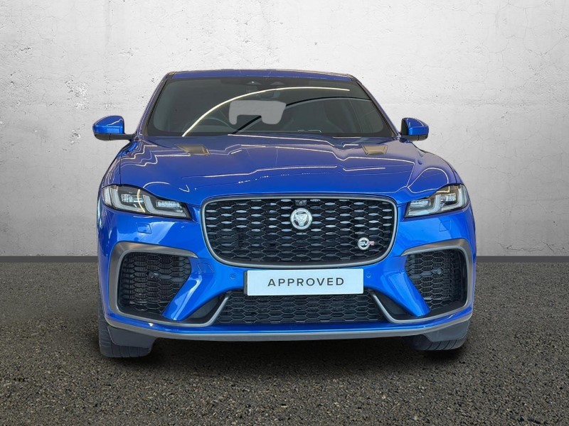 Used Jaguar F-Pace 2021 for sale - 77127641: Photo 7