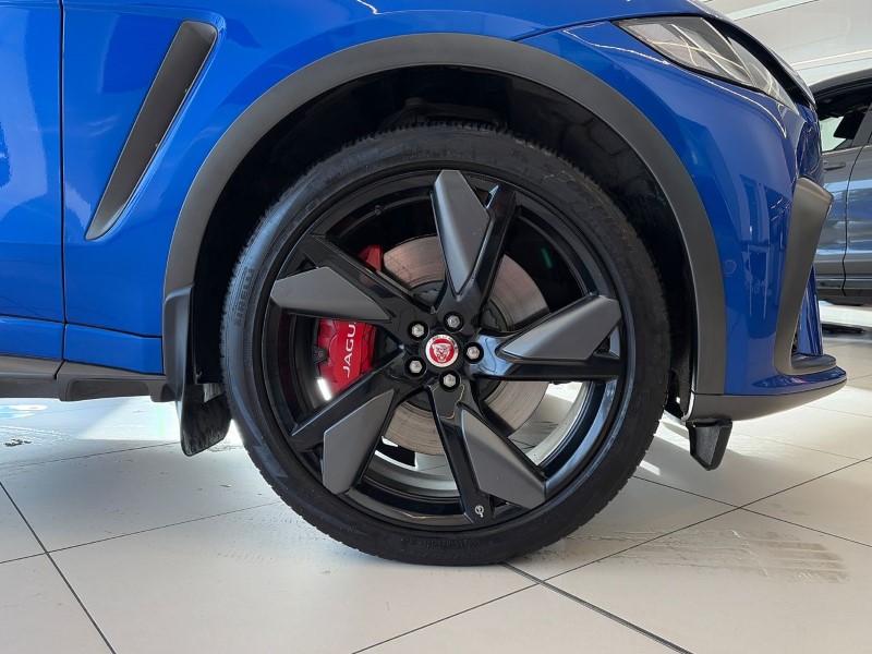 Used Jaguar F-Pace 2021 for sale - 77127641: Photo 8