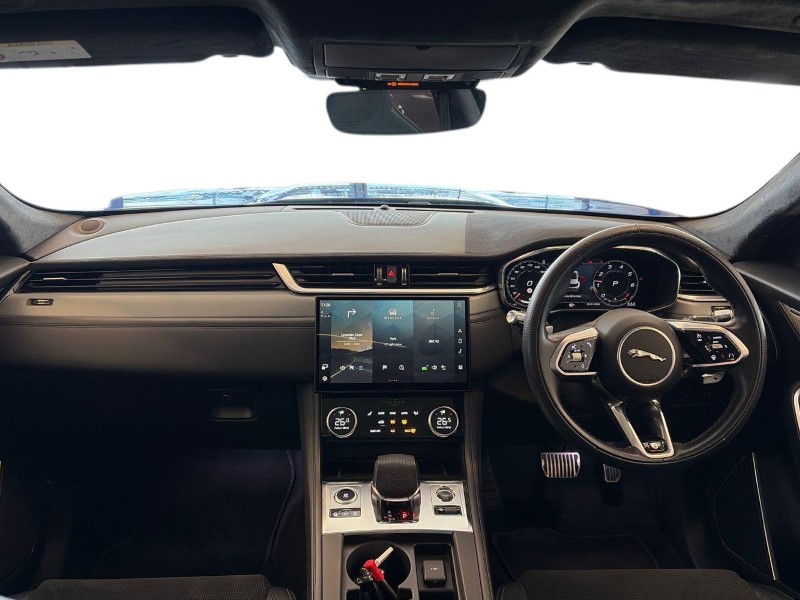 Used Jaguar F-Pace 2021 for sale - 77127641: Photo 9