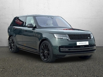 Land Rover Range Rover feature image