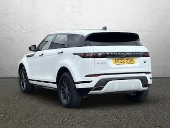 Used Land Rover Range Rover Evoque 2022 for sale - 79855373: Photo