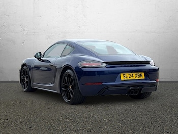 Used Porsche Cayman 2024 for sale - 78813194: Photo