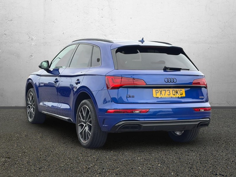 Used Audi Q5 2023 for sale - 77044716: Photo 2