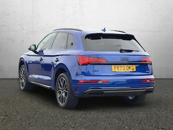 Used Audi Q5 2023 for sale - 77044716: Photo