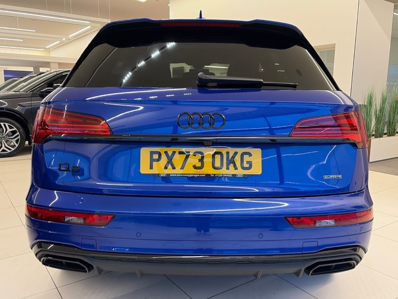 Used Audi Q5 2023 for sale - 77044716: Photo 62