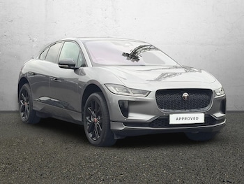 Jaguar I-Pace feature image