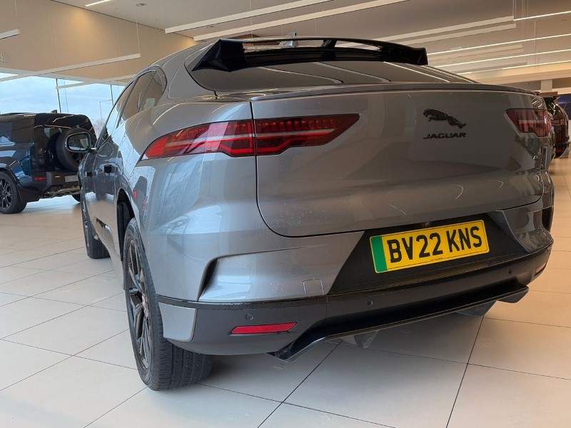 Used Jaguar I-Pace 2022 for sale - 77653252: Photo 58